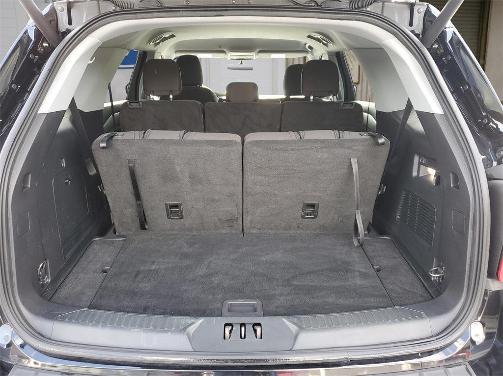 used 2022 Ford Explorer car, priced at $30,640