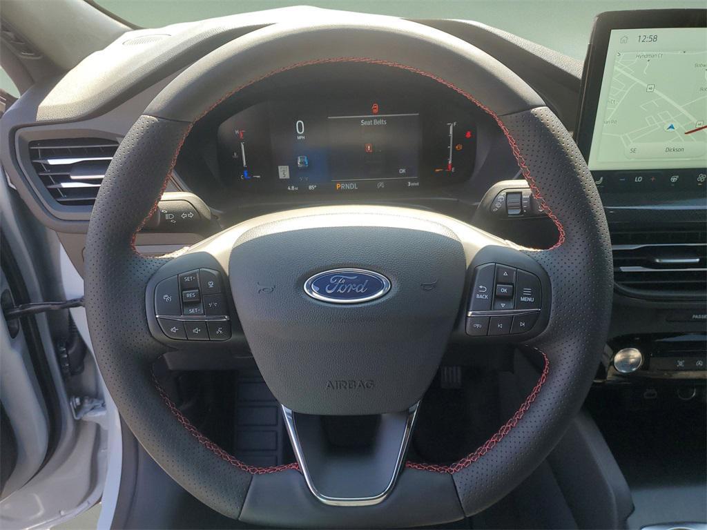 new 2025 Ford Escape car, priced at $30,397