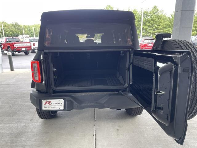 used 2023 Ford Bronco car, priced at $41,999