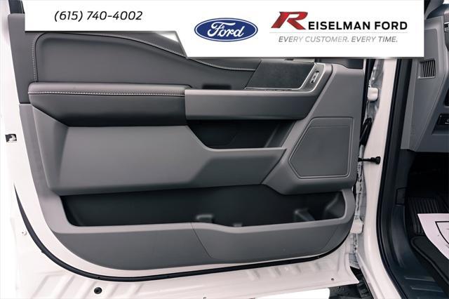 new 2025 Ford F-150 car, priced at $56,468