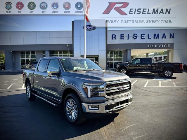 new 2024 Ford F-150 car, priced at $73,790