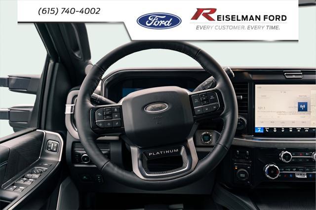 new 2025 Ford F-250 car, priced at $95,685