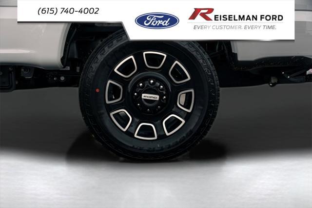 new 2025 Ford F-250 car, priced at $95,685