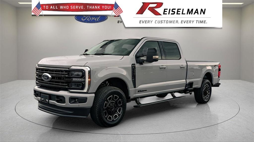 new 2025 Ford F-250 car, priced at $89,656