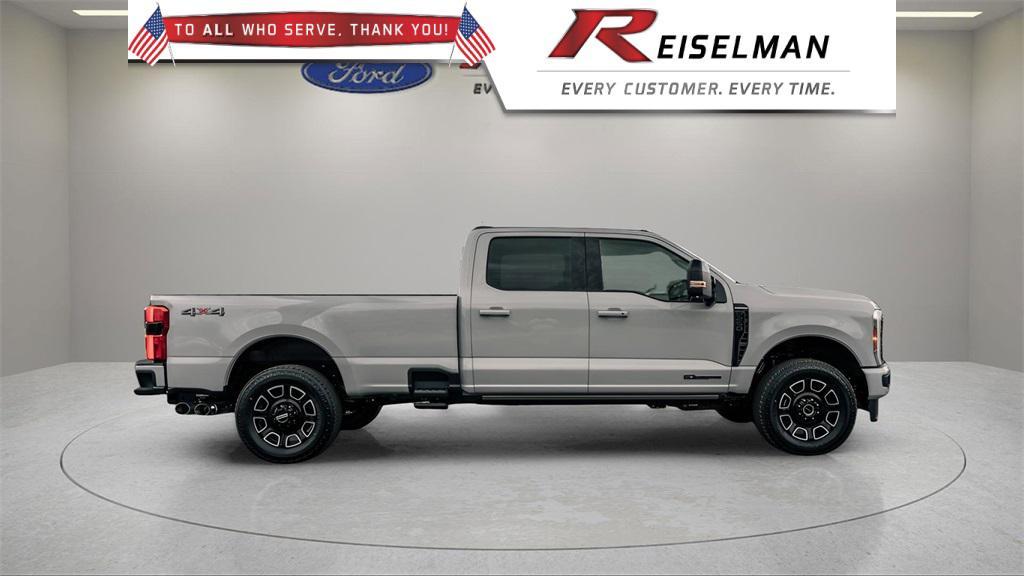 new 2025 Ford F-250 car, priced at $89,656