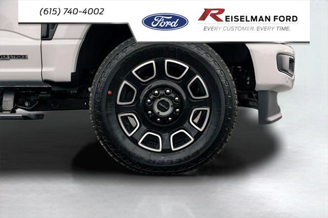 new 2025 Ford F-250 car, priced at $95,685