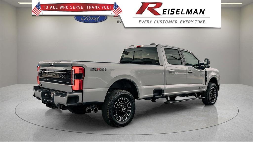 new 2025 Ford F-250 car, priced at $89,656