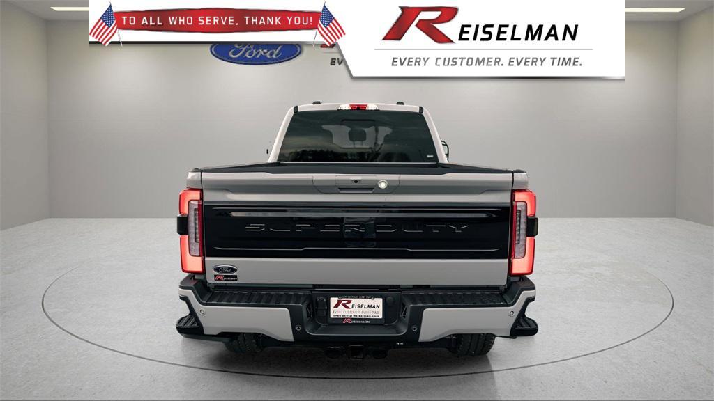 new 2025 Ford F-250 car, priced at $89,656