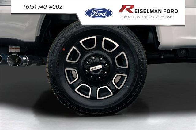 new 2025 Ford F-250 car, priced at $95,685