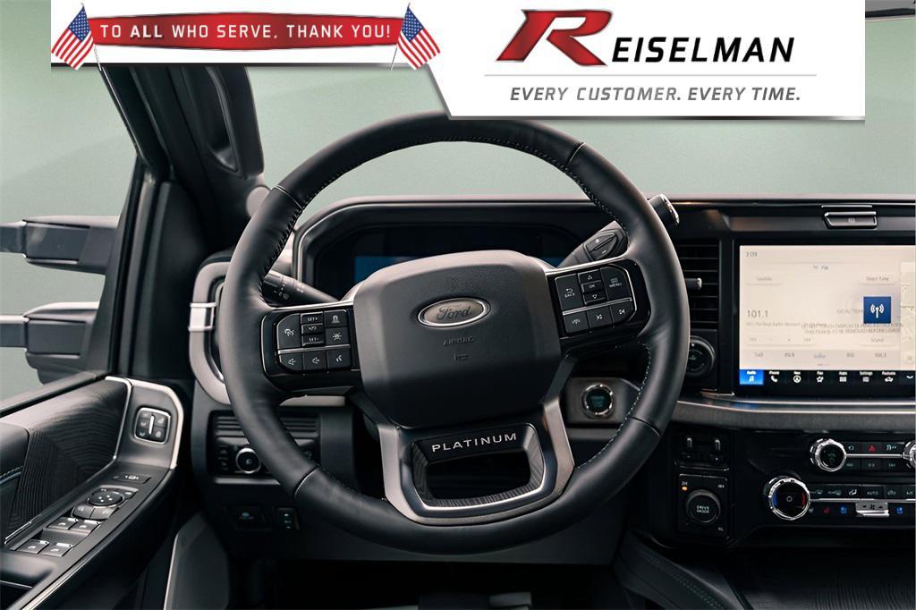 new 2025 Ford F-250 car, priced at $89,656