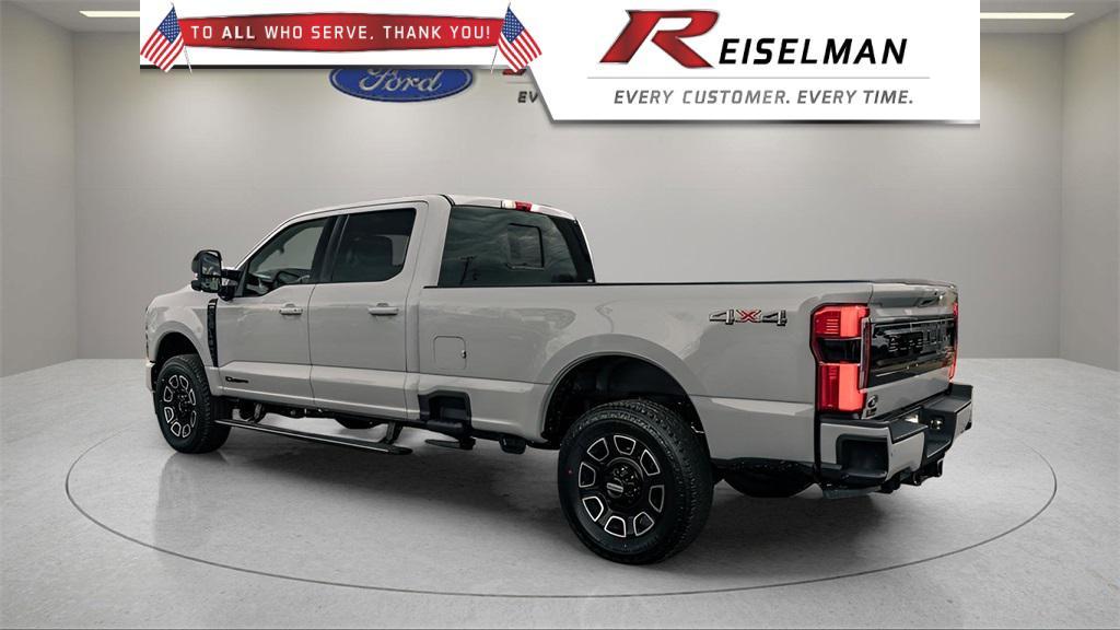 new 2025 Ford F-250 car, priced at $89,656