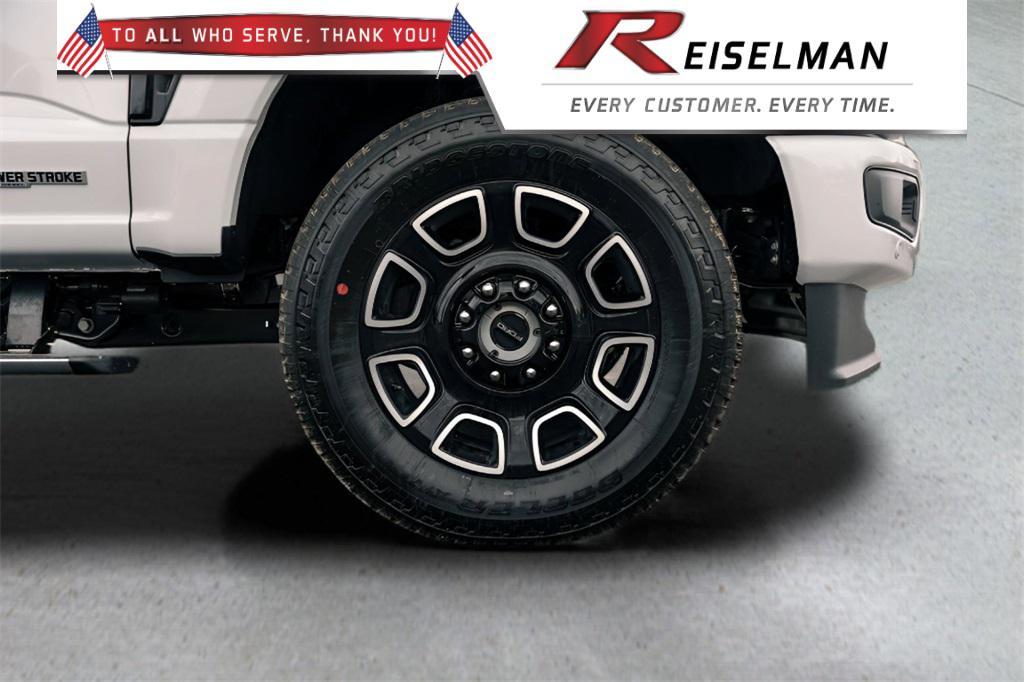 new 2025 Ford F-250 car, priced at $89,656