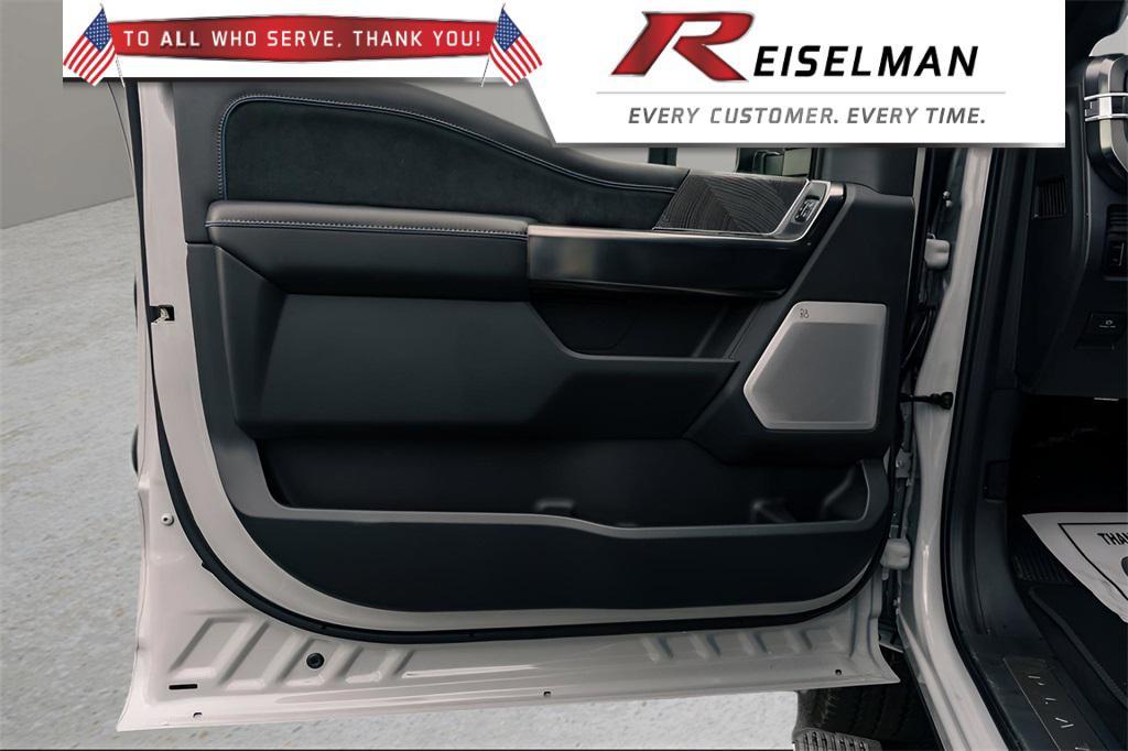new 2025 Ford F-250 car, priced at $89,656