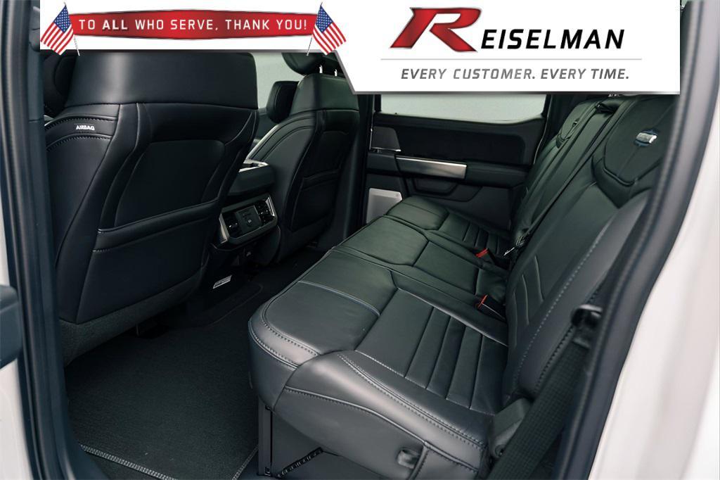new 2025 Ford F-250 car, priced at $89,656