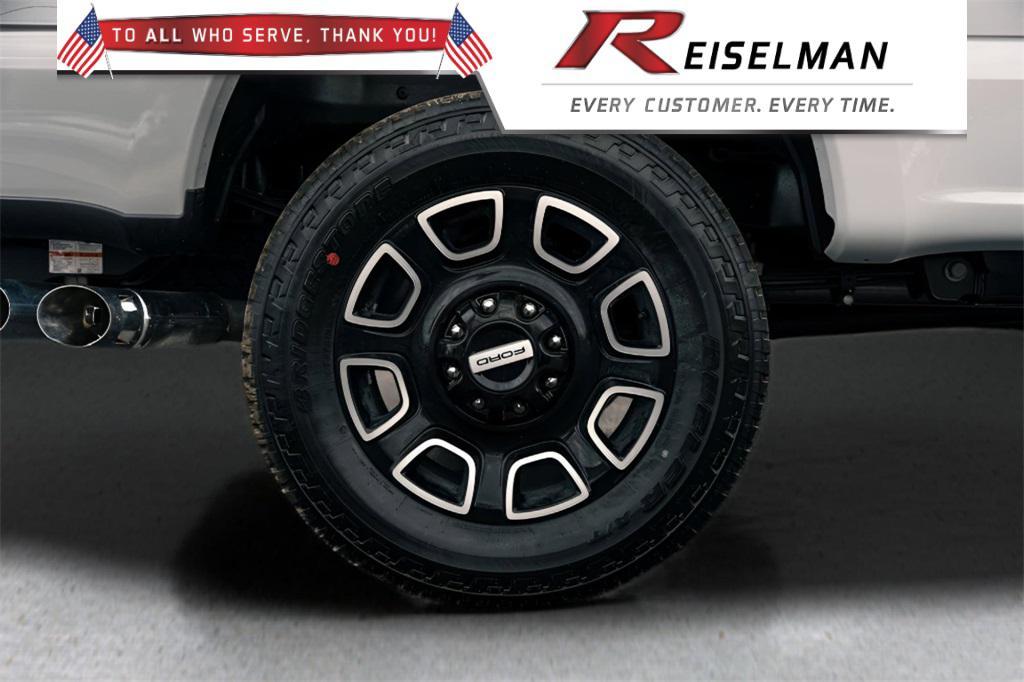 new 2025 Ford F-250 car, priced at $89,656