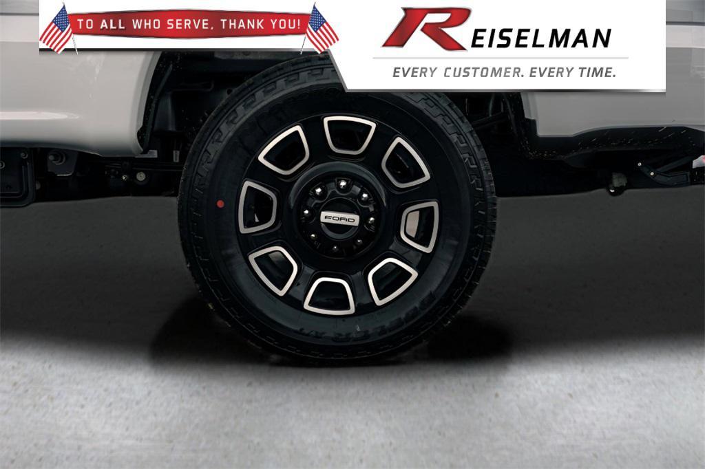 new 2025 Ford F-250 car, priced at $89,656