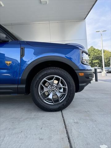 new 2024 Ford Bronco Sport car, priced at $38,141