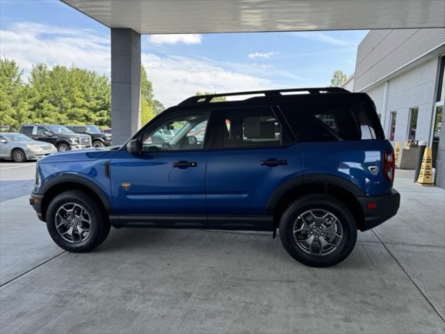 new 2024 Ford Bronco Sport car, priced at $38,141