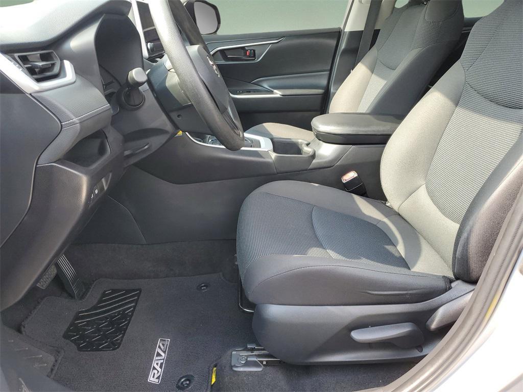 used 2023 Toyota RAV4 car, priced at $26,556