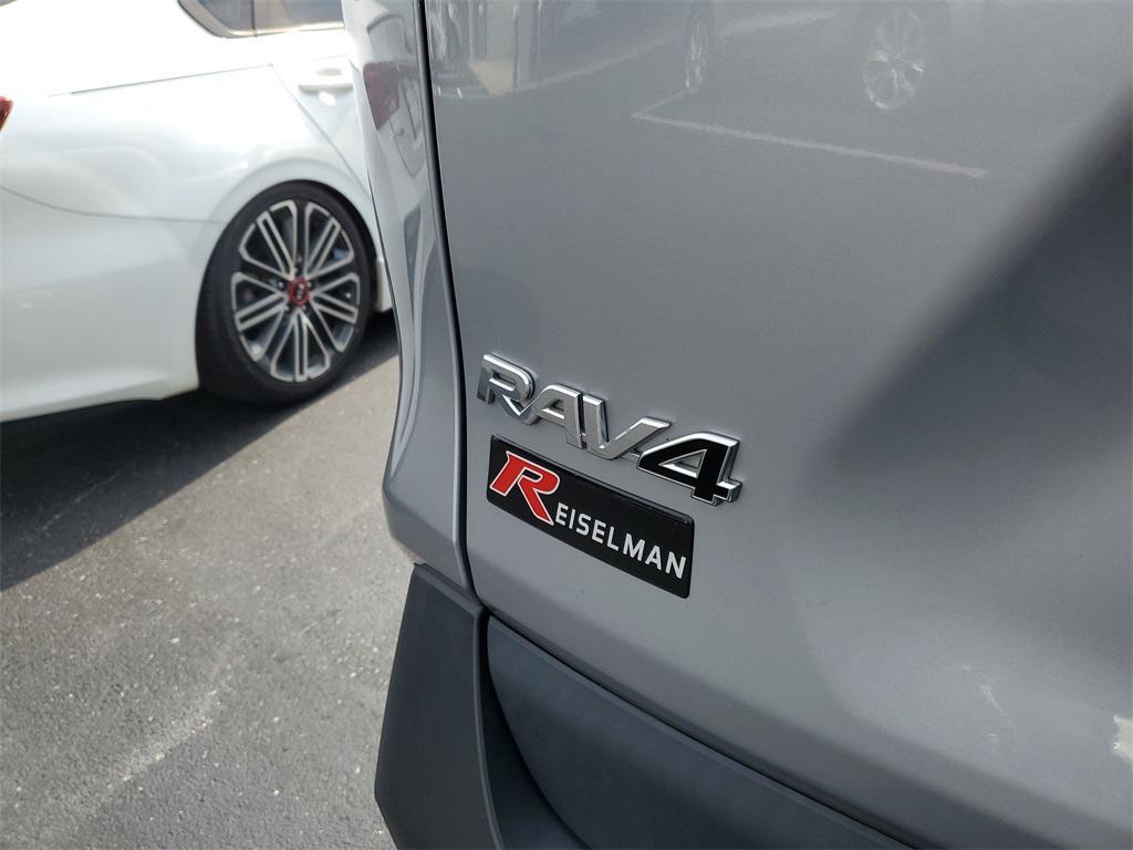 used 2023 Toyota RAV4 car, priced at $26,556
