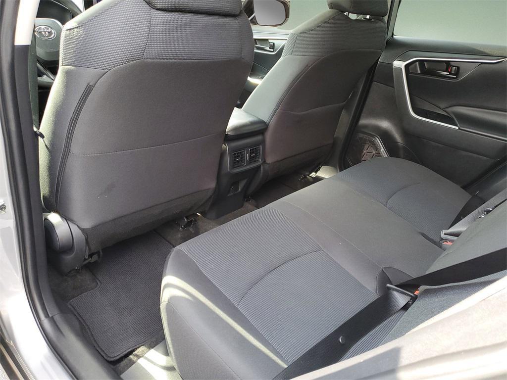used 2023 Toyota RAV4 car, priced at $26,556
