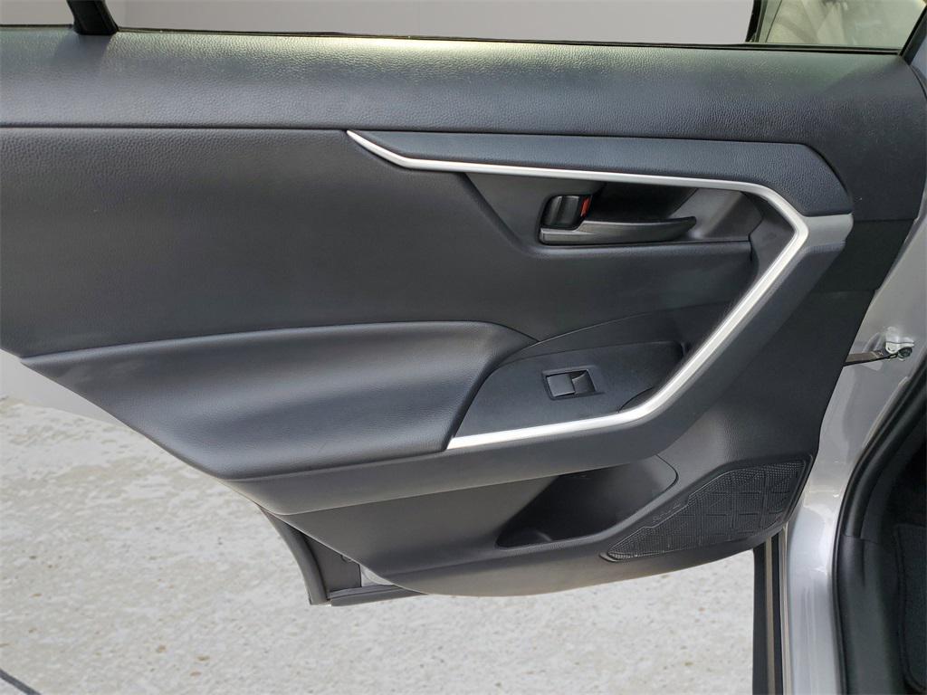 used 2023 Toyota RAV4 car, priced at $26,556