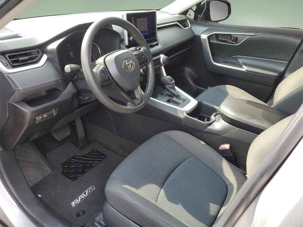 used 2023 Toyota RAV4 car, priced at $26,556