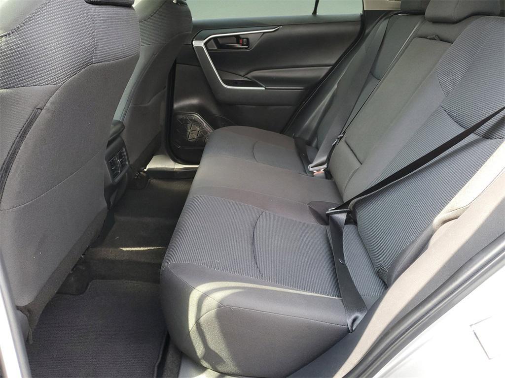 used 2023 Toyota RAV4 car, priced at $26,556