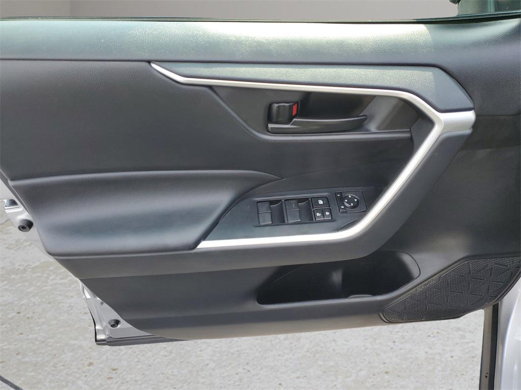 used 2023 Toyota RAV4 car, priced at $26,556