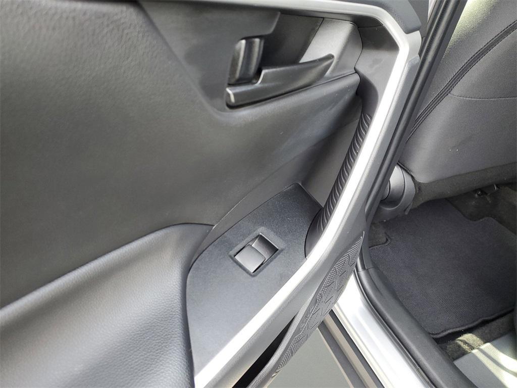 used 2023 Toyota RAV4 car, priced at $26,556