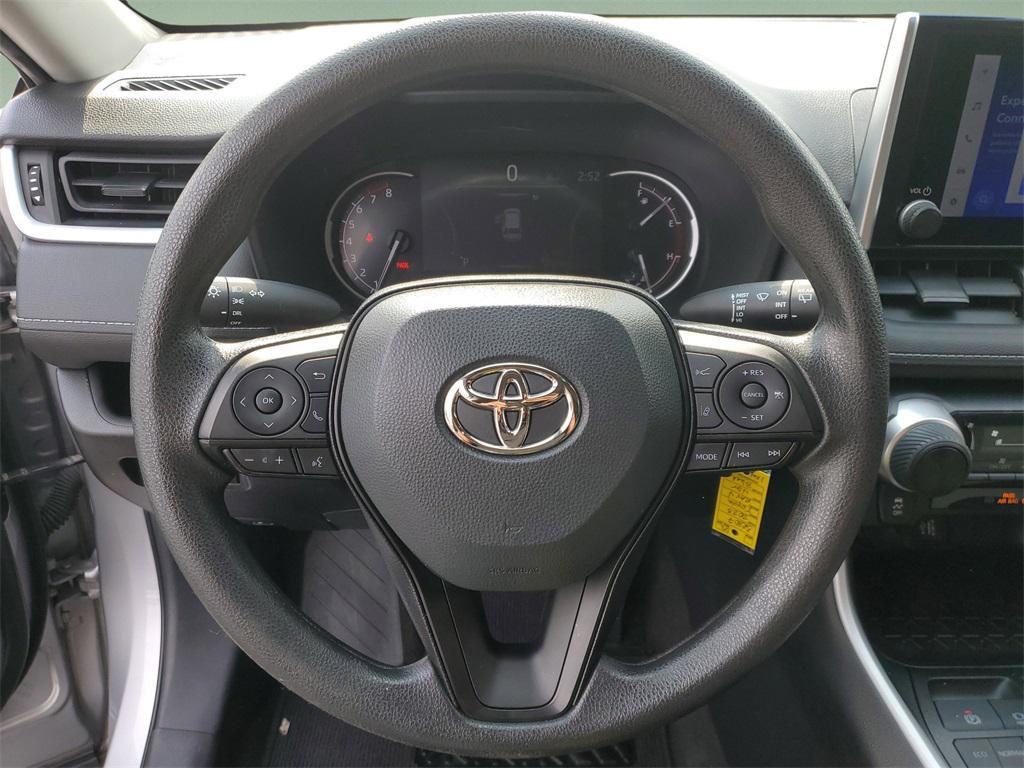 used 2023 Toyota RAV4 car, priced at $26,556