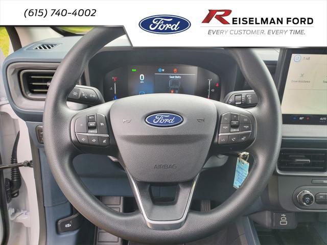 new 2025 Ford Maverick car
