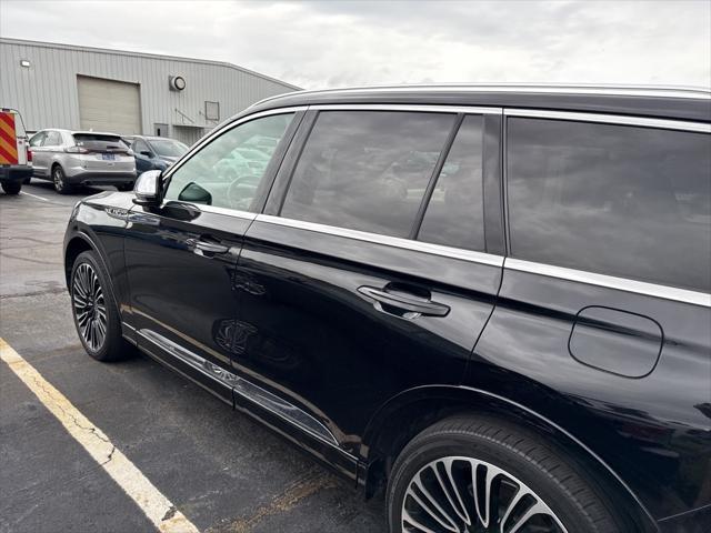 used 2022 Lincoln Aviator car, priced at $49,688