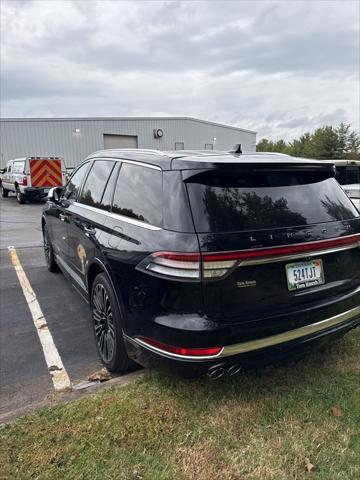 used 2022 Lincoln Aviator car, priced at $49,688