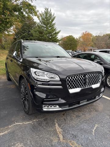 used 2022 Lincoln Aviator car, priced at $49,688