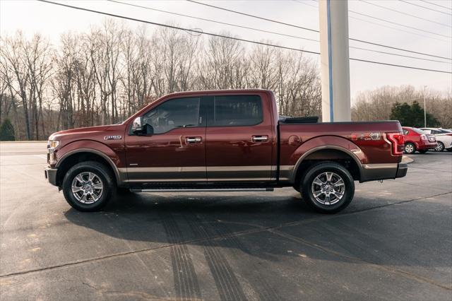 used 2016 Ford F-150 car, priced at $25,990