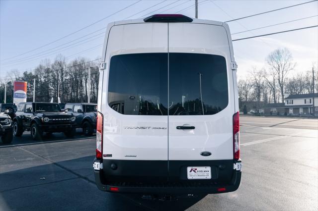 new 2024 Ford Transit-350 car, priced at $59,466