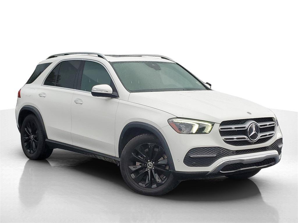 used 2022 Mercedes-Benz GLE 350 car, priced at $43,290
