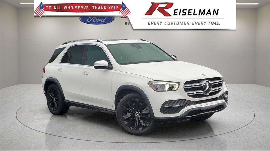 used 2022 Mercedes-Benz GLE 350 car, priced at $45,981