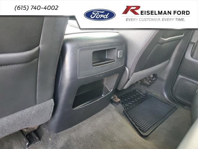 used 2017 Chevrolet Silverado 1500 car, priced at $27,500