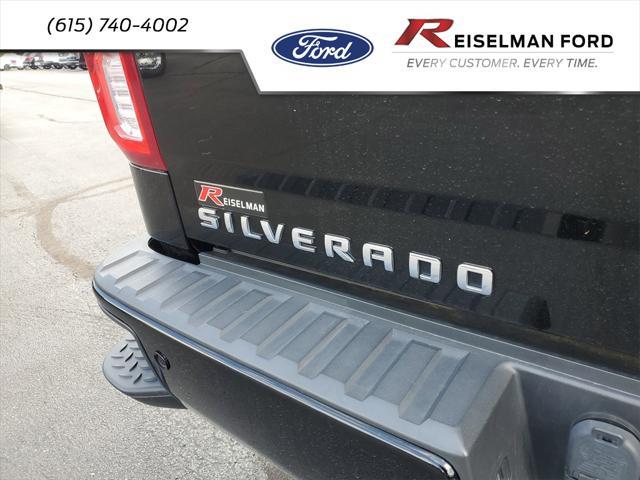 used 2017 Chevrolet Silverado 1500 car, priced at $27,500