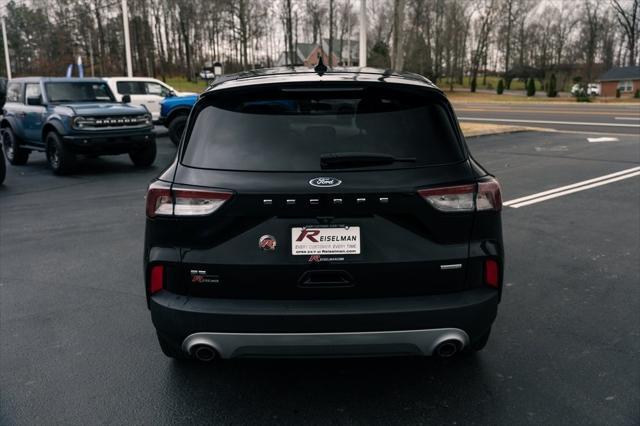 used 2020 Ford Escape car, priced at $14,296