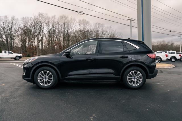 used 2020 Ford Escape car, priced at $14,296