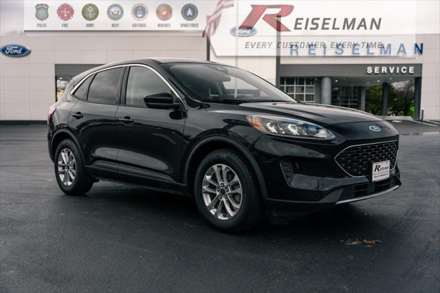 used 2020 Ford Escape car, priced at $14,296