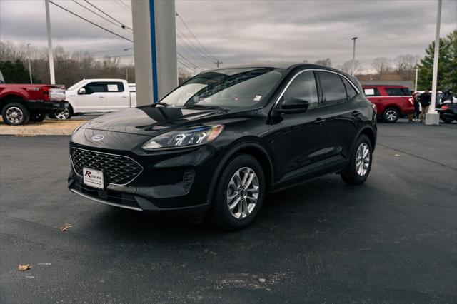 used 2020 Ford Escape car, priced at $14,296