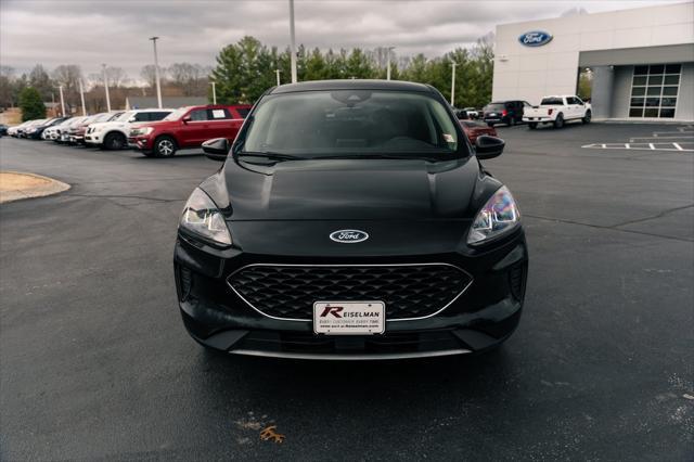 used 2020 Ford Escape car, priced at $14,296