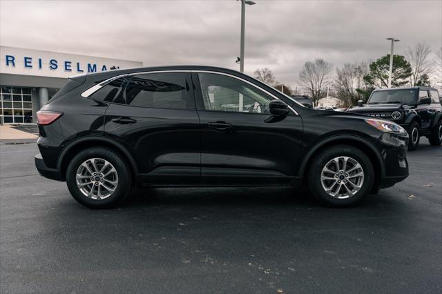 used 2020 Ford Escape car, priced at $14,296