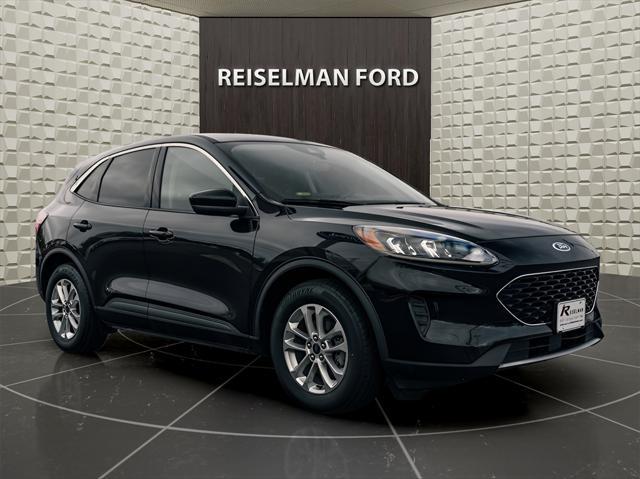 used 2020 Ford Escape car, priced at $14,296