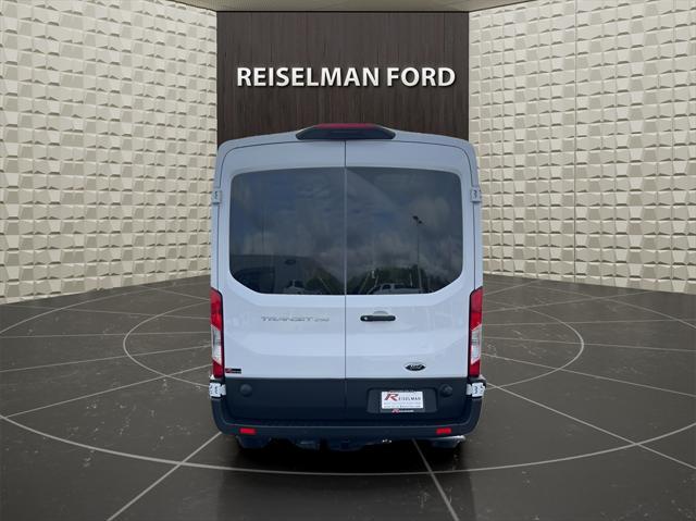 new 2024 Ford Transit-250 car, priced at $48,831