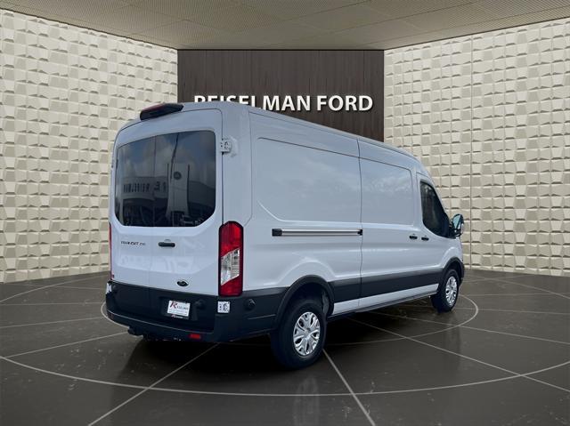 new 2024 Ford Transit-250 car, priced at $48,831